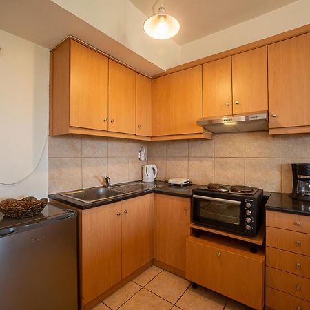 Mini Art Apartments Gerani  Luaran gambar