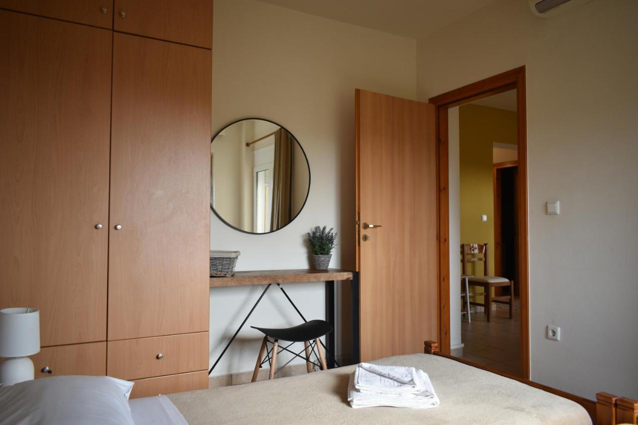 Mini Art Apartments Gerani  Luaran gambar