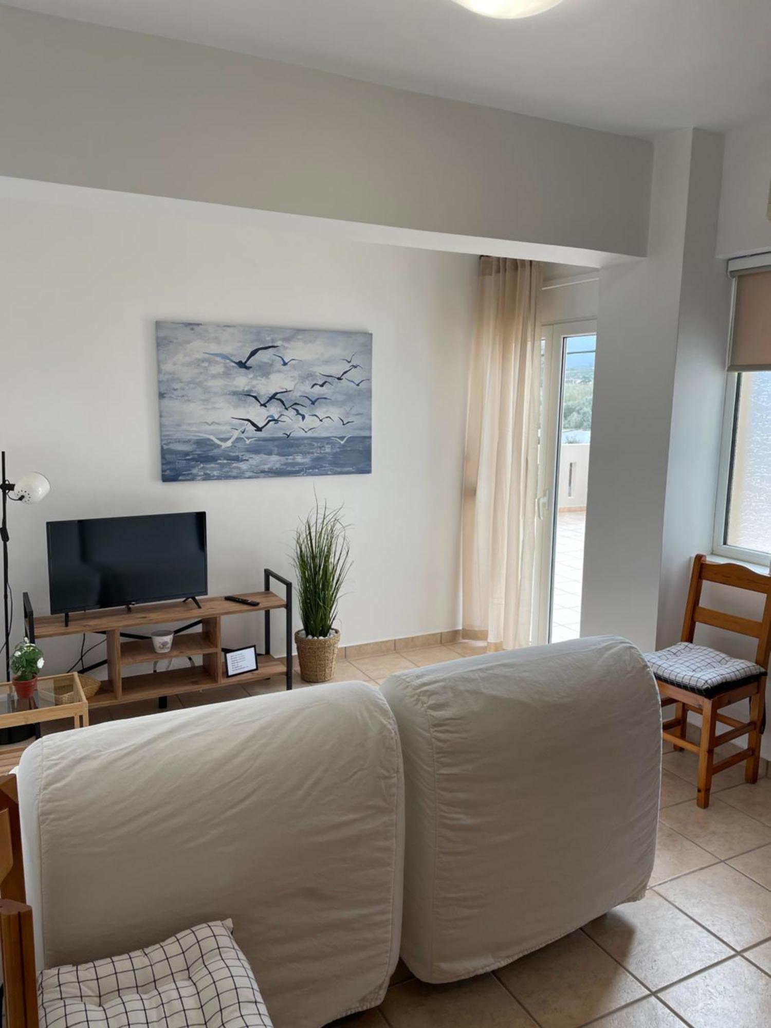 Mini Art Apartments Gerani  Luaran gambar