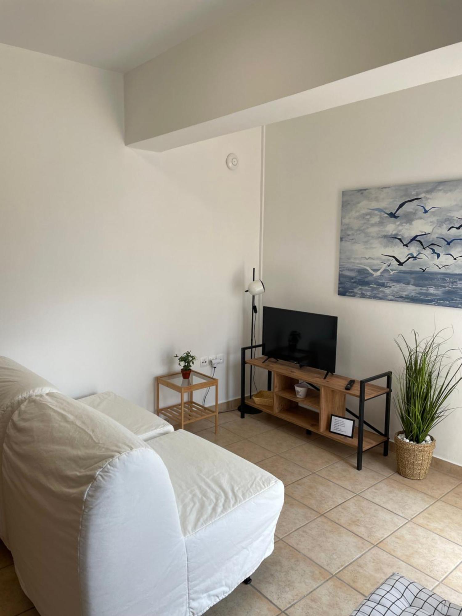 Mini Art Apartments Gerani  Luaran gambar