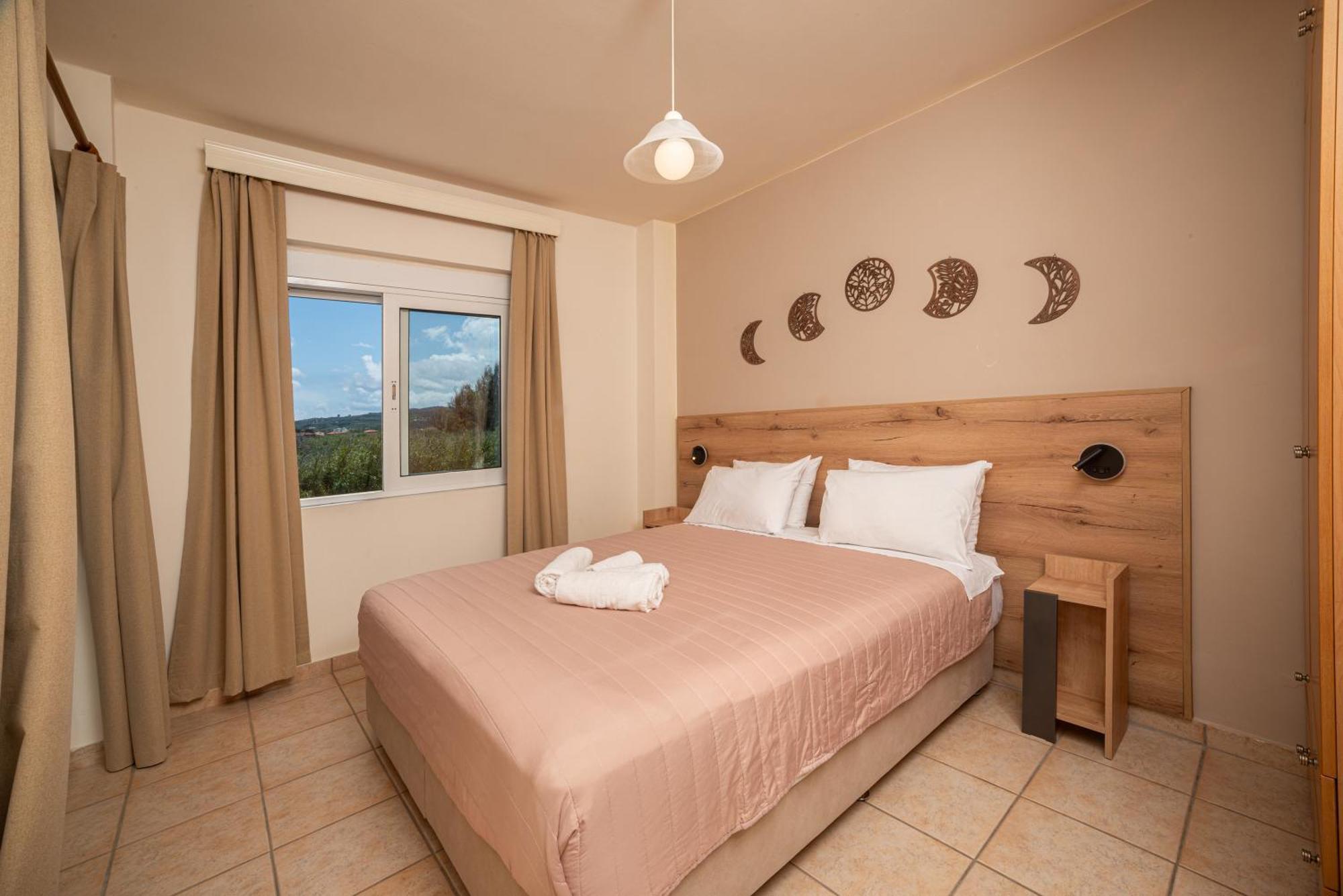 Mini Art Apartments Gerani  Luaran gambar
