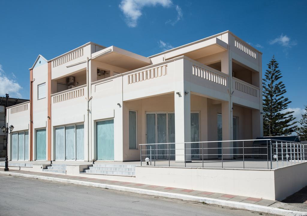 Mini Art Apartments Gerani  Luaran gambar